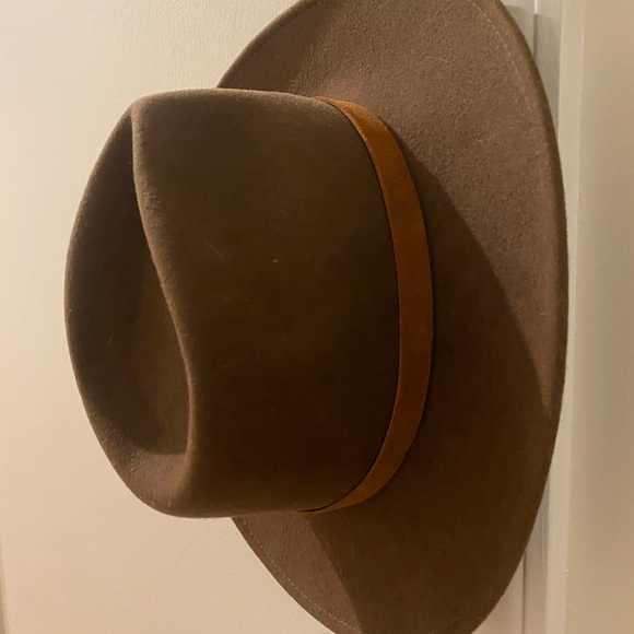 Wind River by Bailey Vintage Wool Felt Hat - Picture 4 of 5